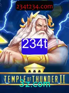 Temple of Thunder II: A Nova Era para os Jogadores